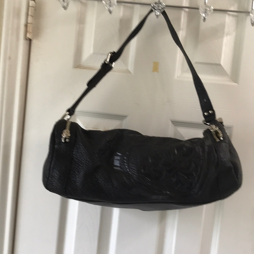 Gianni Bini Black Shoulder Bag